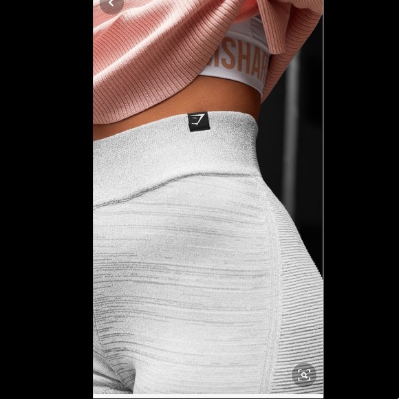 Gymshark Time Out Knit Joggers - Picture 1 of 8